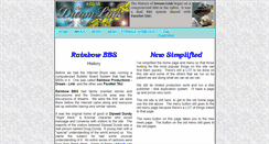 Desktop Screenshot of dream-link.org